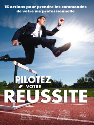 cover image of Pilotez votre réussite